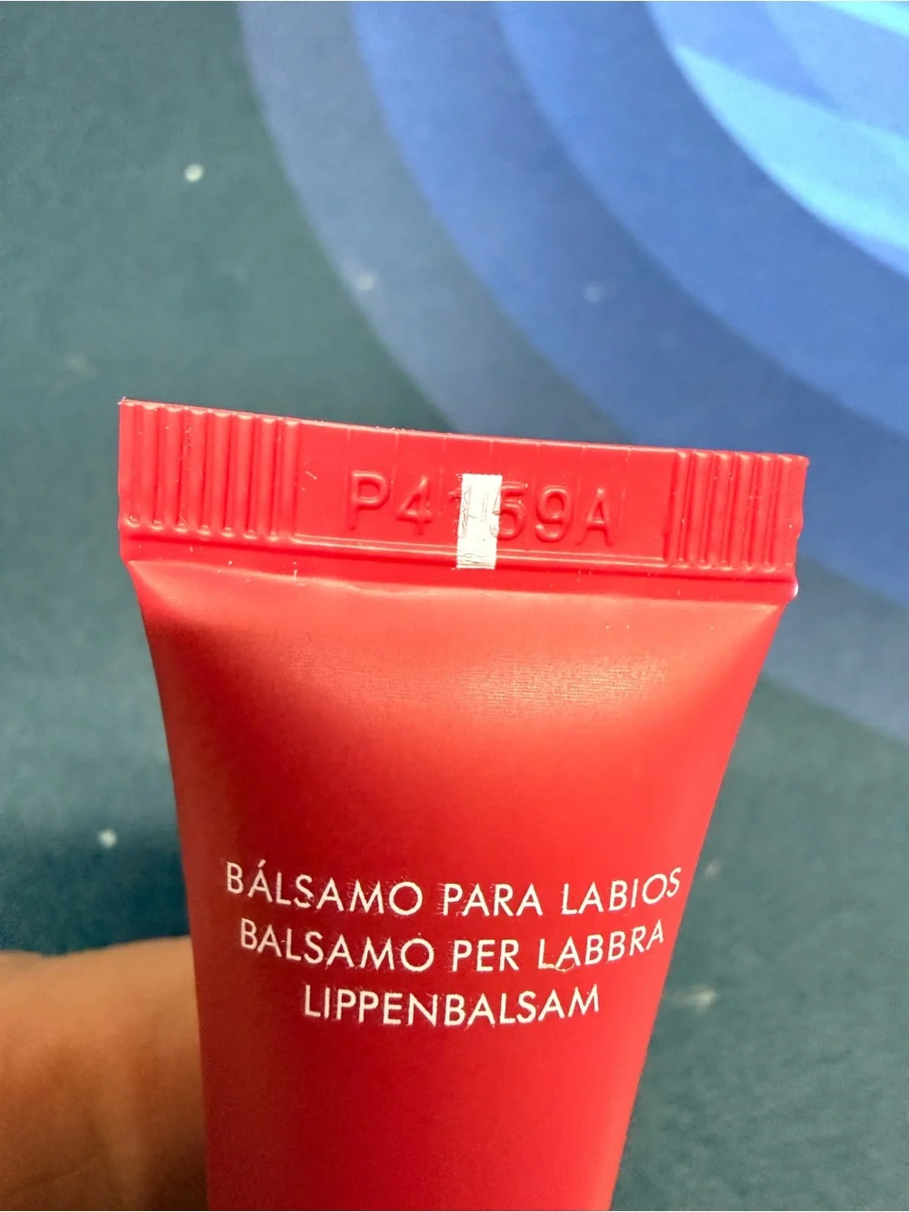 Summer Fridays Cherry Lip Butter Balm - Red Coral